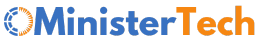 Minister Tech Logo